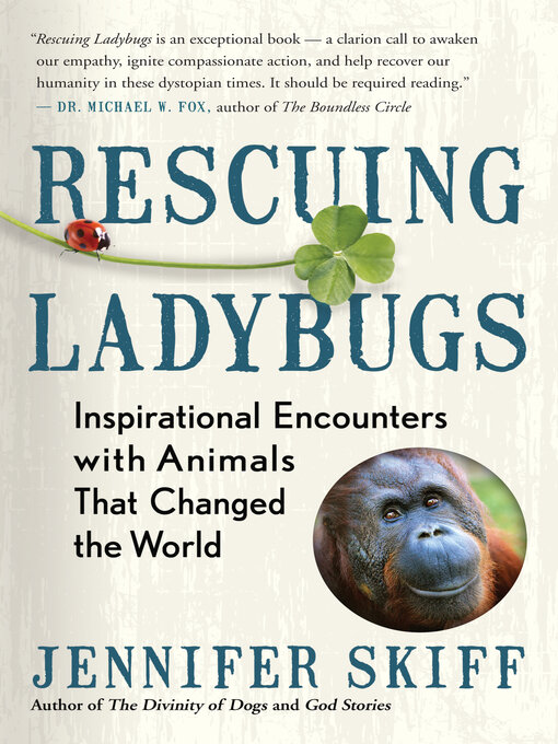 Cover image for Rescuing Ladybugs